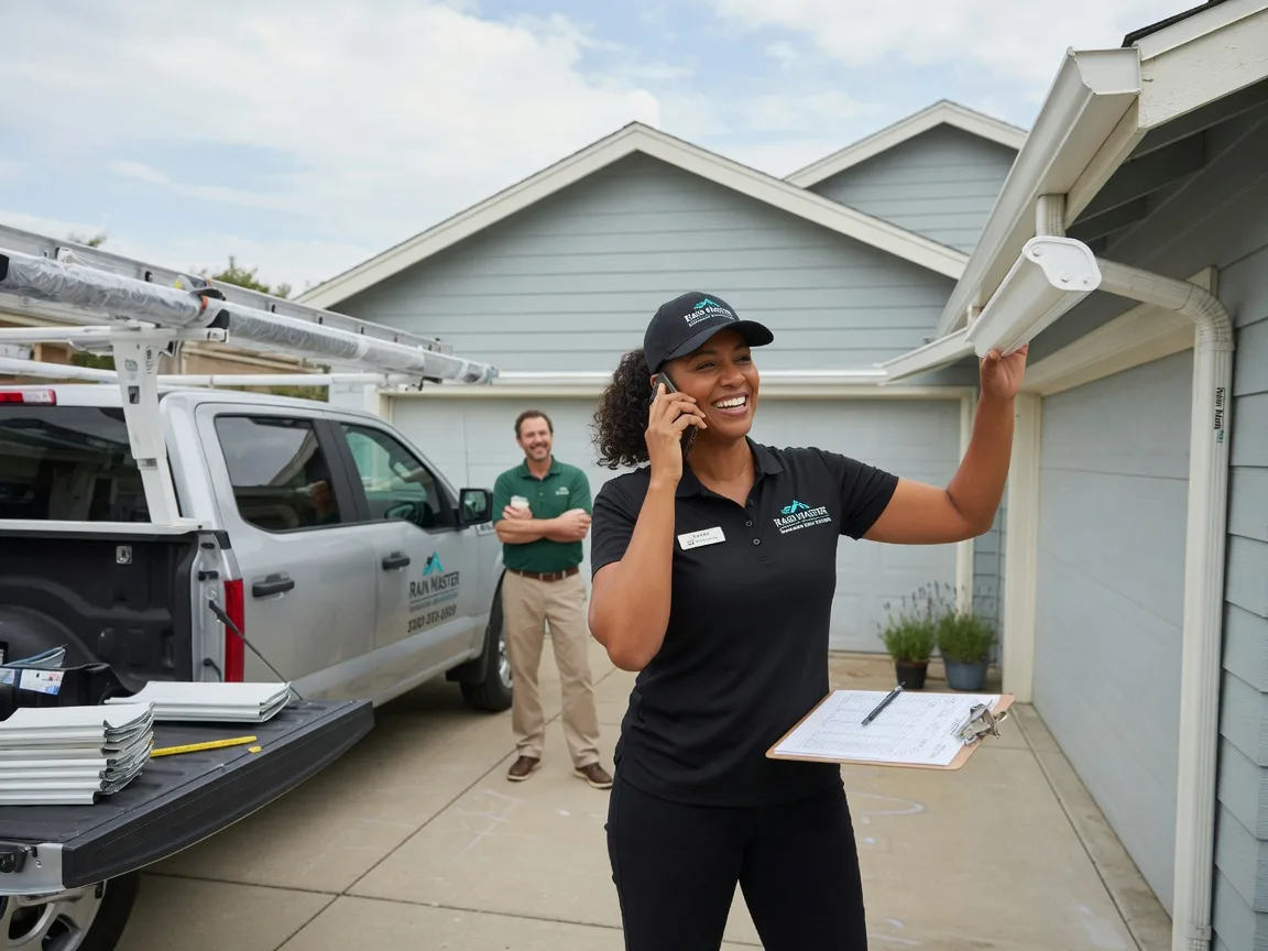 Gutter Installation Saint Clair, MI FAQs